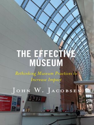 cover image of The Effective Museum